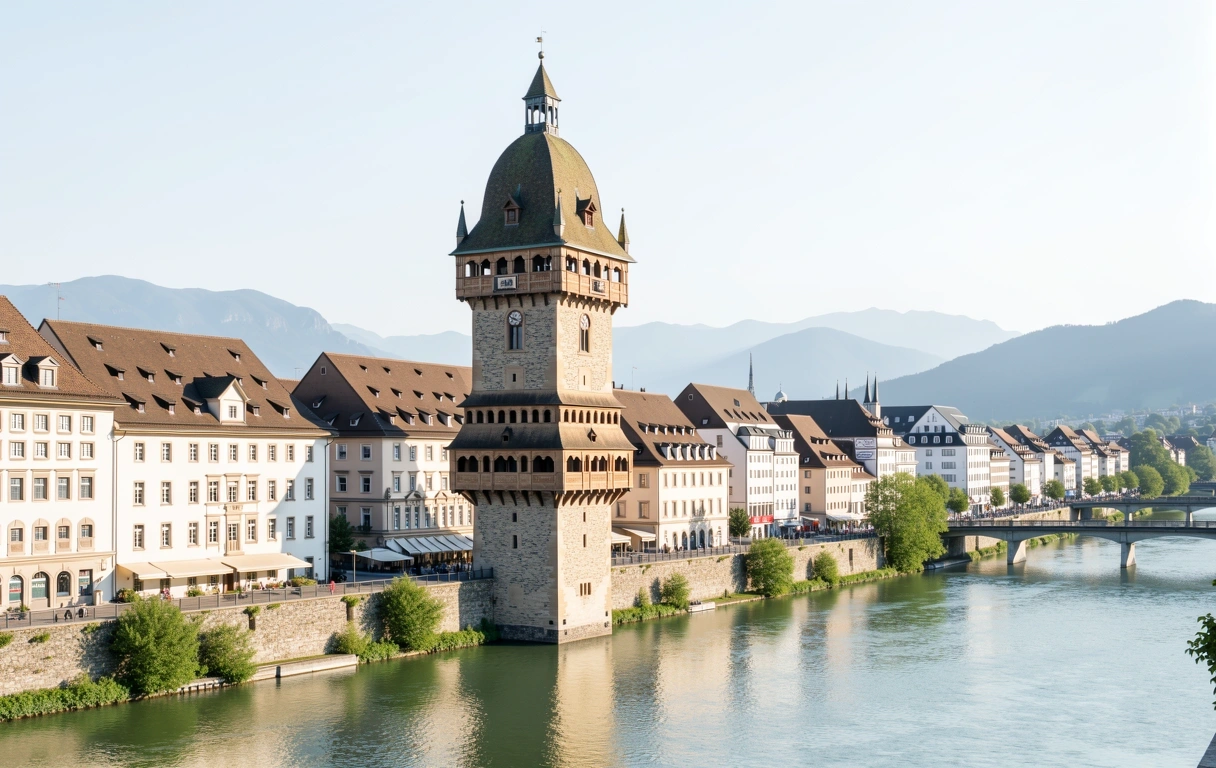 Standort Bern Nutrilab